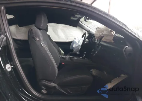 2021 Ford Mustang Gt Fastback из США, поврежденный, VIN 1FA6P8CF5M5109492